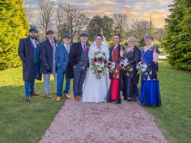 Irene and Henry's Wedding in Fife , Fife &amp; Angus 1