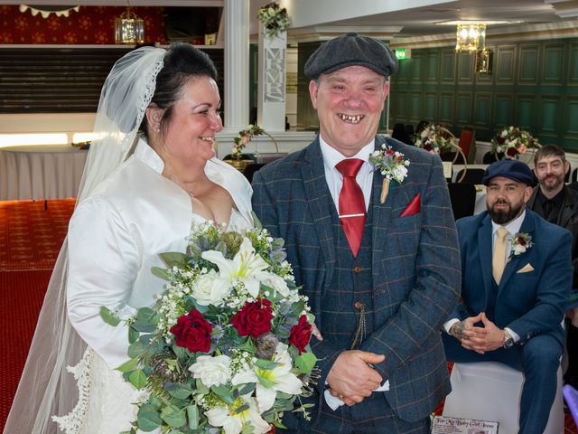 Irene and Henry's Wedding in Fife , Fife &amp; Angus 2