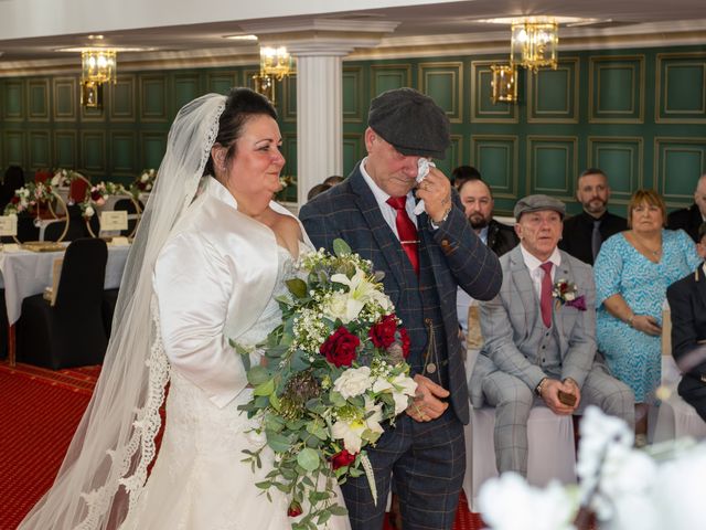 Irene and Henry's Wedding in Fife , Fife &amp; Angus 3