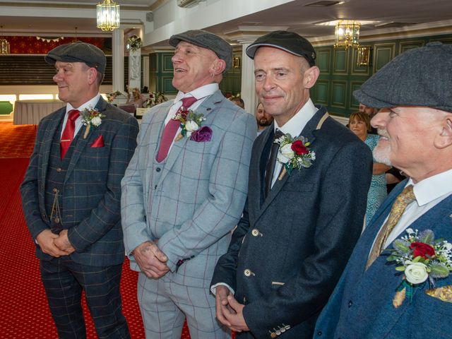 Irene and Henry's Wedding in Fife , Fife &amp; Angus 6