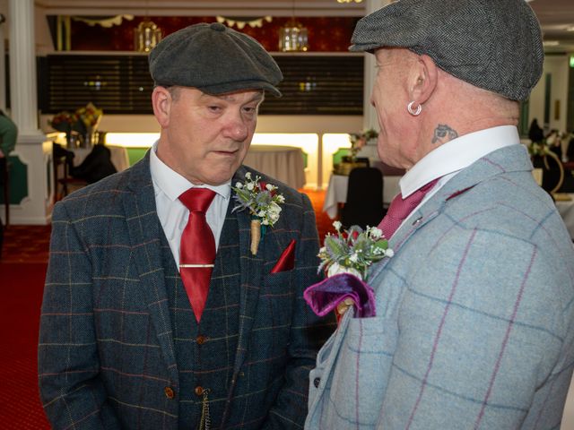 Irene and Henry's Wedding in Fife , Fife &amp; Angus 7