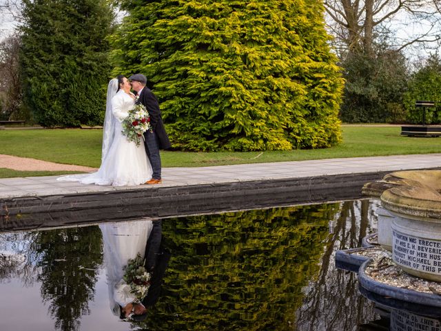 Irene and Henry's Wedding in Fife , Fife &amp; Angus 12