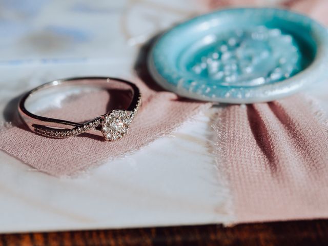 Kati and Sam's Wedding in Chester, Cheshire 4