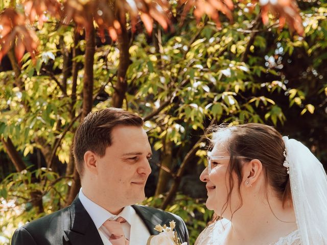 Kati and Sam's Wedding in Chester, Cheshire 19