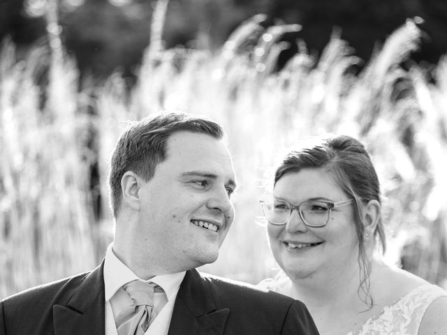 Kati and Sam's Wedding in Chester, Cheshire 26