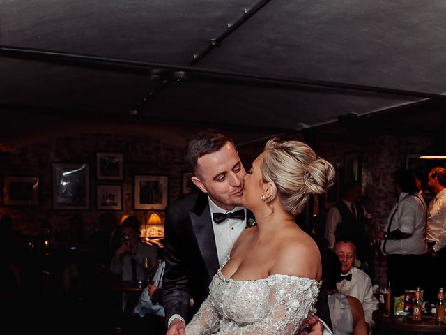 Jake and Jaydene's Wedding in Derby, Derbyshire 4