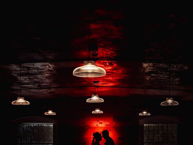 Jake and Jaydene's Wedding in Derby, Derbyshire 1
