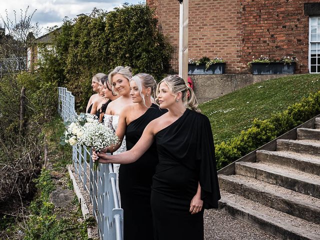 Jake and Jaydene's Wedding in Derby, Derbyshire 10