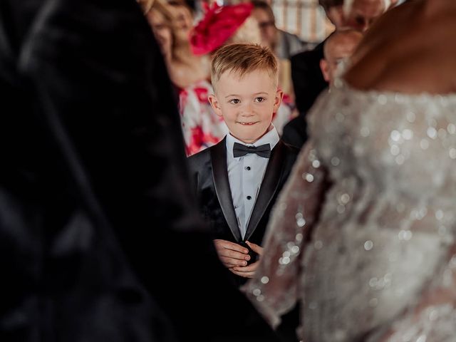 Jake and Jaydene's Wedding in Derby, Derbyshire 11