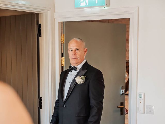 Jake and Jaydene's Wedding in Derby, Derbyshire 14