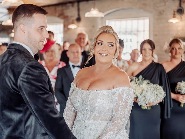 Jake and Jaydene's Wedding in Derby, Derbyshire 17