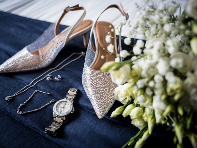 Marvin and Leonie's Wedding in Southampton, Hampshire 3