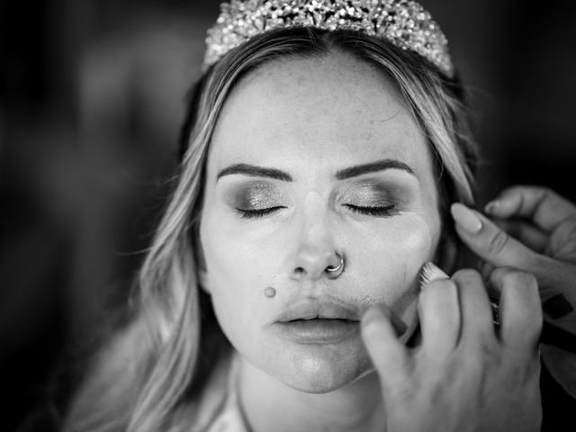 Marvin and Leonie's Wedding in Southampton, Hampshire 9