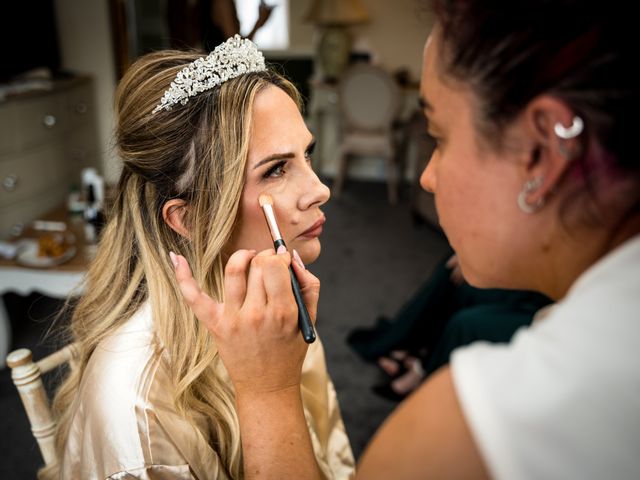 Marvin and Leonie's Wedding in Southampton, Hampshire 10