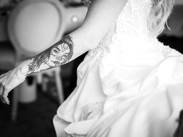 Marvin and Leonie's Wedding in Southampton, Hampshire 12
