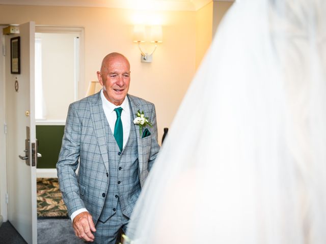 Marvin and Leonie's Wedding in Southampton, Hampshire 14