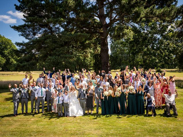 Marvin and Leonie's Wedding in Southampton, Hampshire 22