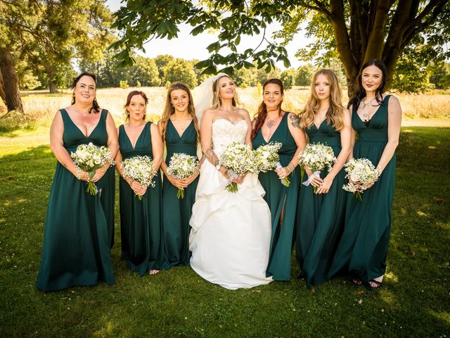 Marvin and Leonie's Wedding in Southampton, Hampshire 23