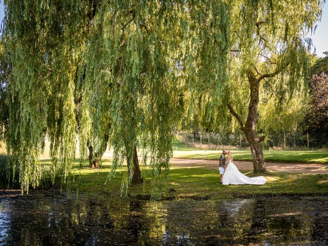 Marvin and Leonie's Wedding in Southampton, Hampshire 24