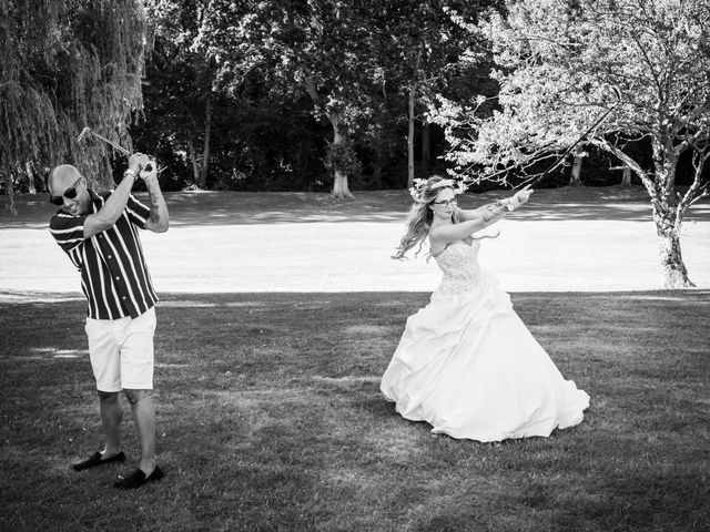 Marvin and Leonie's Wedding in Southampton, Hampshire 27