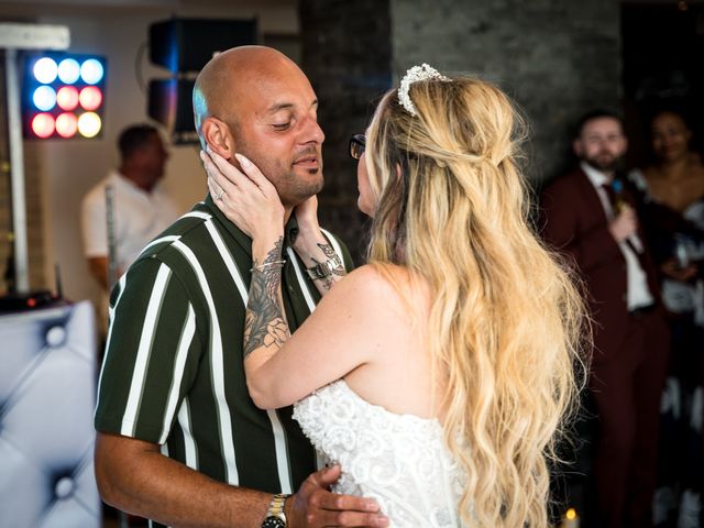 Marvin and Leonie's Wedding in Southampton, Hampshire 35