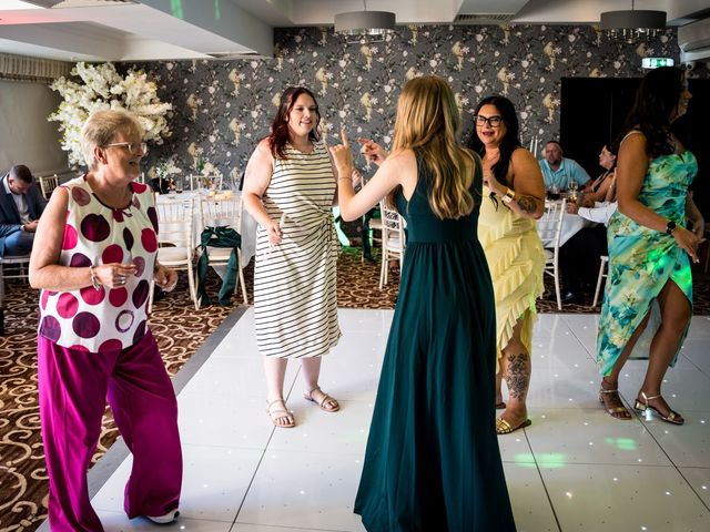 Marvin and Leonie's Wedding in Southampton, Hampshire 38