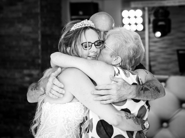 Marvin and Leonie's Wedding in Southampton, Hampshire 39