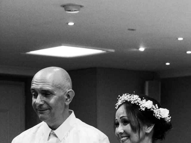 Mirabelle and John&apos;s Wedding in Wigan, Greater Manchester 12