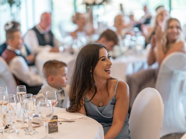 Mitch and Libby's Wedding in Bristol City, Bristol 7