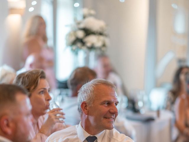 Mitch and Libby's Wedding in Bristol City, Bristol 8