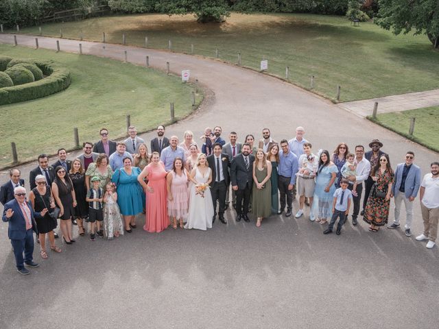 Katy and Abed&apos;s Wedding in Braintree, Essex 74