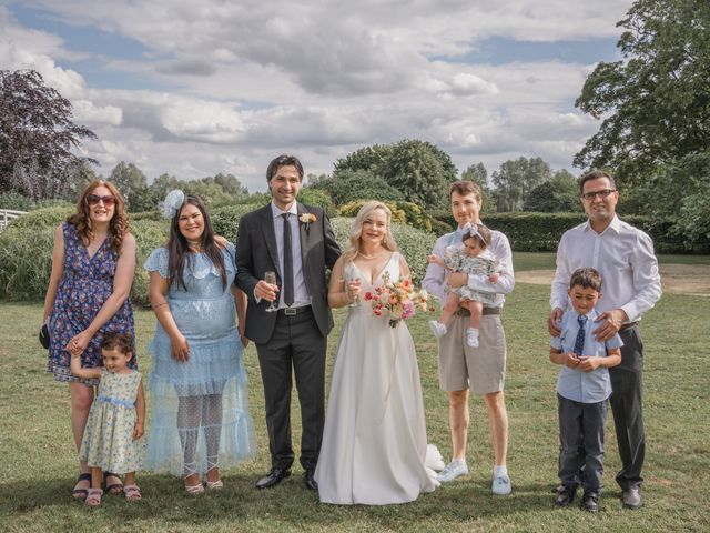 Katy and Abed&apos;s Wedding in Braintree, Essex 78