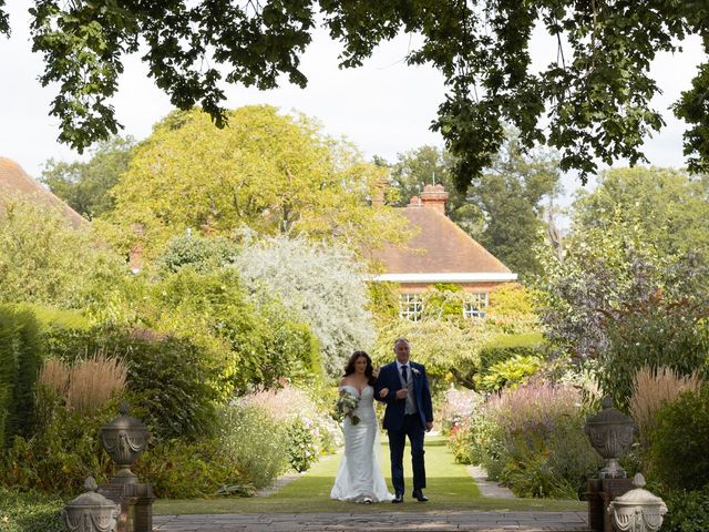 Nicola and Guy&apos;s Wedding in Rickmansworth, Hertfordshire 15