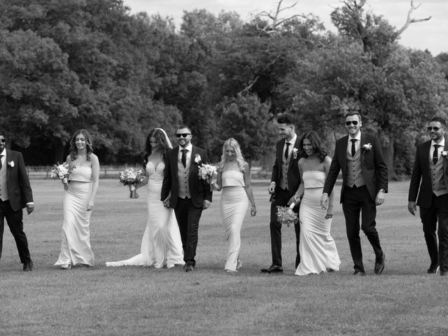 Nicola and Guy&apos;s Wedding in Rickmansworth, Hertfordshire 25