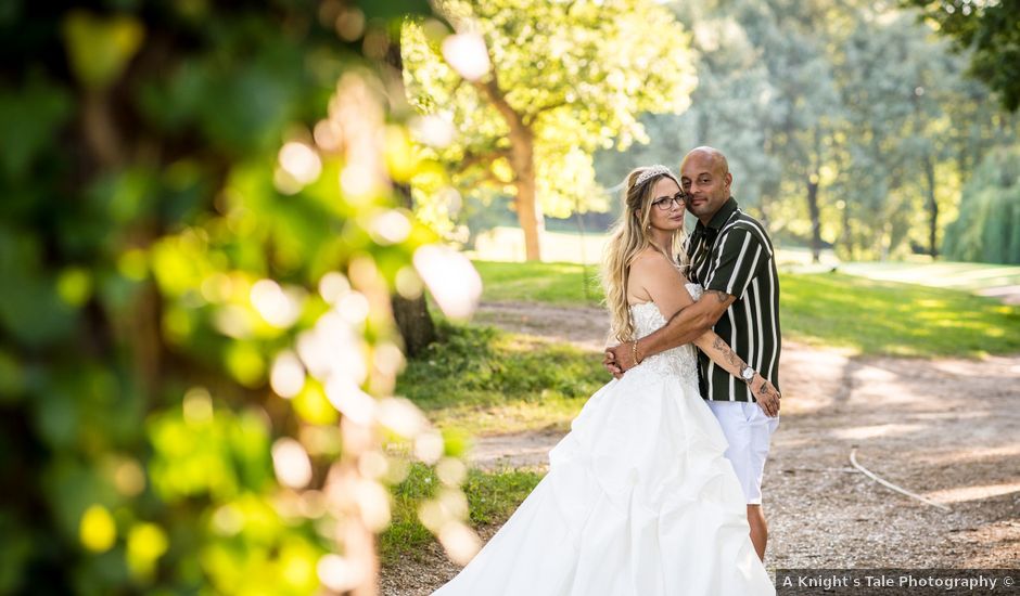 Marvin and Leonie's Wedding in Southampton, Hampshire
