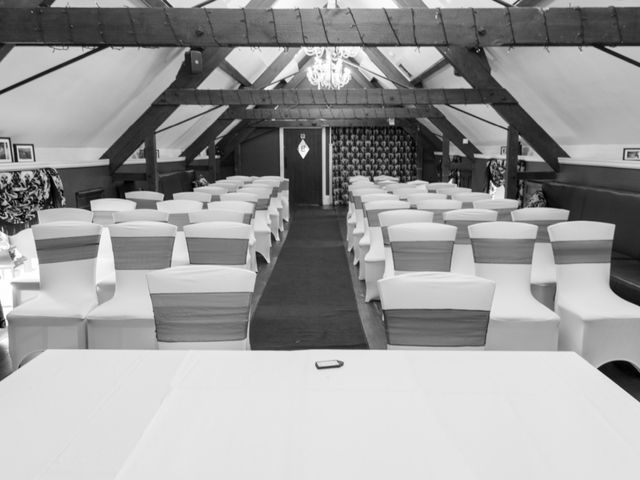 Kenni and Colin's Wedding in Cannock, Staffordshire 2