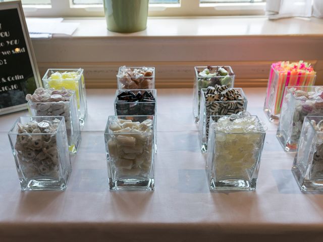 Kenni and Colin's Wedding in Cannock, Staffordshire 5