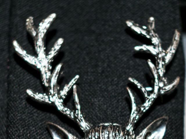 Kenni and Colin's Wedding in Cannock, Staffordshire 6