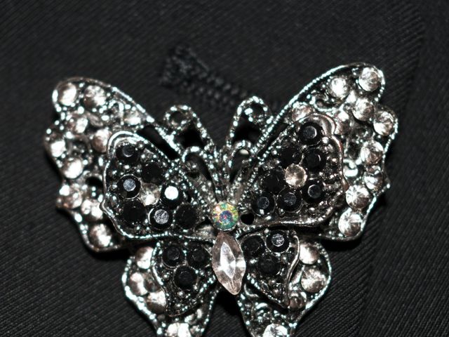 Kenni and Colin's Wedding in Cannock, Staffordshire 9