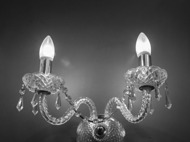 Kenni and Colin's Wedding in Cannock, Staffordshire 10