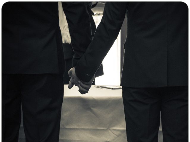 Kenni and Colin's Wedding in Cannock, Staffordshire 20