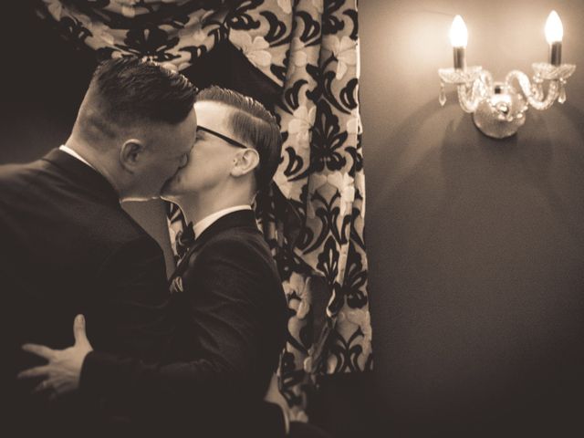 Kenni and Colin's Wedding in Cannock, Staffordshire 24