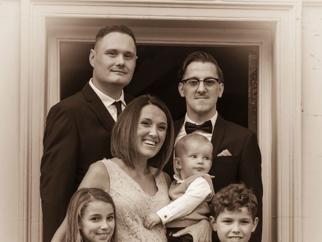 Kenni and Colin's Wedding in Cannock, Staffordshire 29