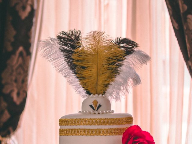 Tony and Anne's Wedding in Hartlepool, Durham 5