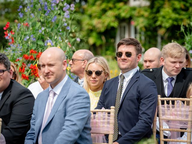 Rachel and James&apos;s Wedding in Macclesfield, Cheshire 11