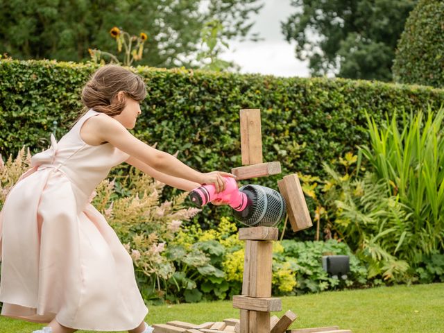 Rachel and James&apos;s Wedding in Macclesfield, Cheshire 27