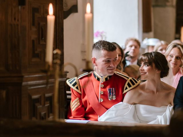Rob and Harriet&apos;s Wedding in Dorney, Berkshire 7