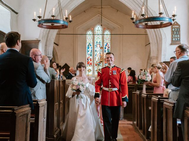 Rob and Harriet&apos;s Wedding in Dorney, Berkshire 13