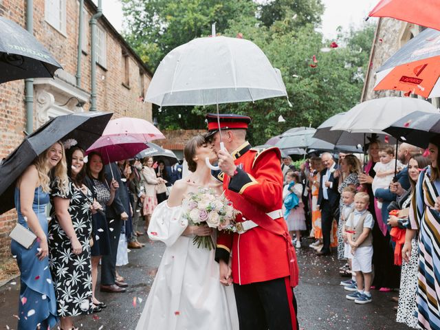 Rob and Harriet&apos;s Wedding in Dorney, Berkshire 15