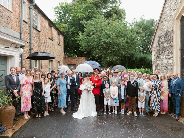 Rob and Harriet&apos;s Wedding in Dorney, Berkshire 17